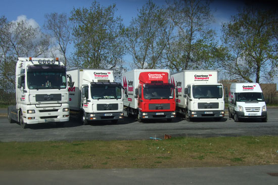 Our trucks and vans